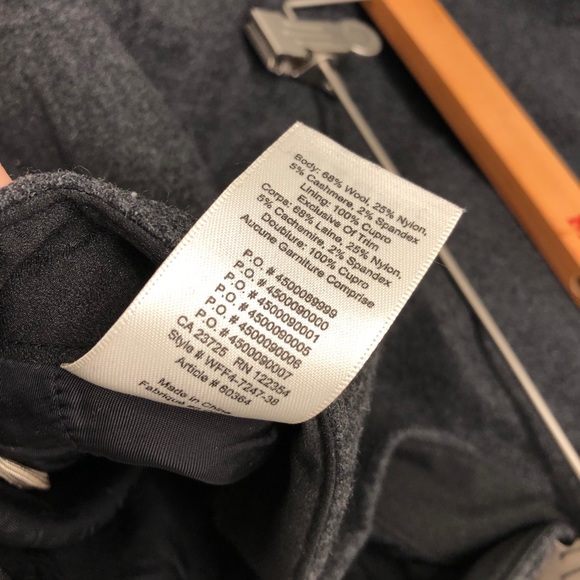 Aritzia Wilfred Essonne wool … - Picture 9 of 11